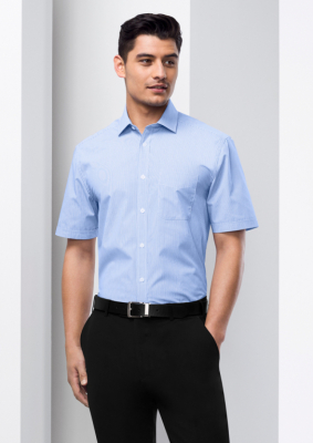 s812ms_worn_mens_euro_short_sleeve_shirt.jpg